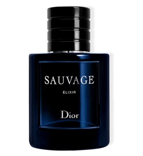 elixer dior sauvage|dior sauvage elixir boots.